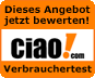 www.ciao.com - Verbrauchertests und Meinugsbörse